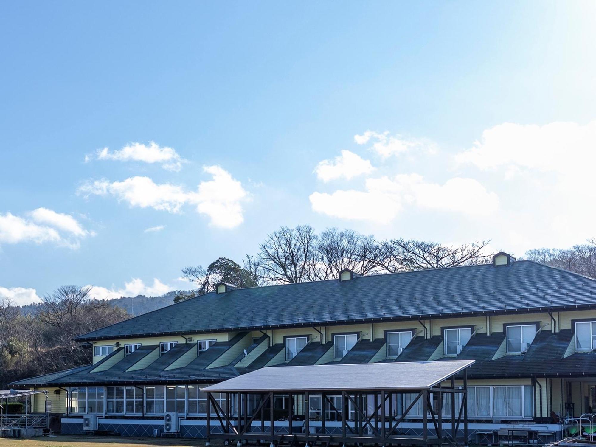 Fureaihouse Shiodu No Sato Hotel Sado Luaran gambar